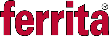 Ferrita Logo, Copyright Ferrita Sweden AB